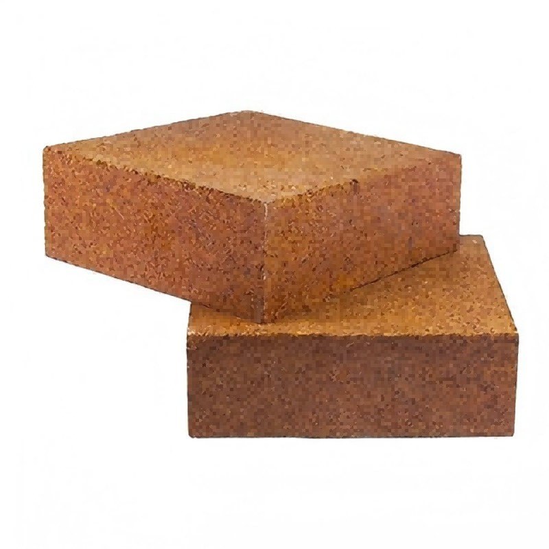 ladrillo de magnesia