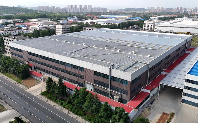 Steel Structure workshop