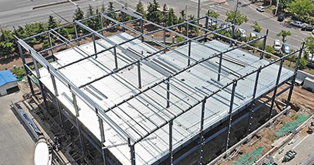 Metal Buildings in Industrial Projects–Practical Notes from Experience