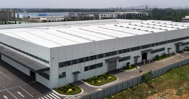 Wide Application of Steel Structures in Various Fields