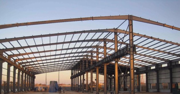 Core Advantages of Steel Structure Buildings