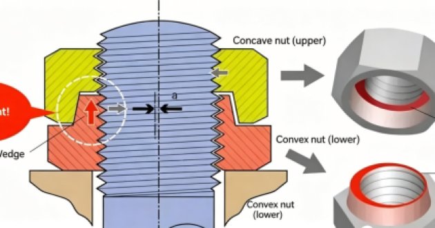 10 Classic Bolt Anti-Loosening Designs