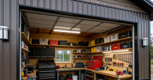 Why Steel Tool Sheds Are Becoming the Preferred Storage Solution for Modern Projectsand typhoon resistant