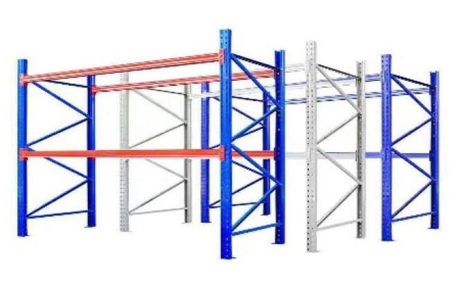 Steel Pallet Racking