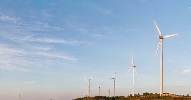 Steel Structure Buildings for Renewable Energy Infrastructure
