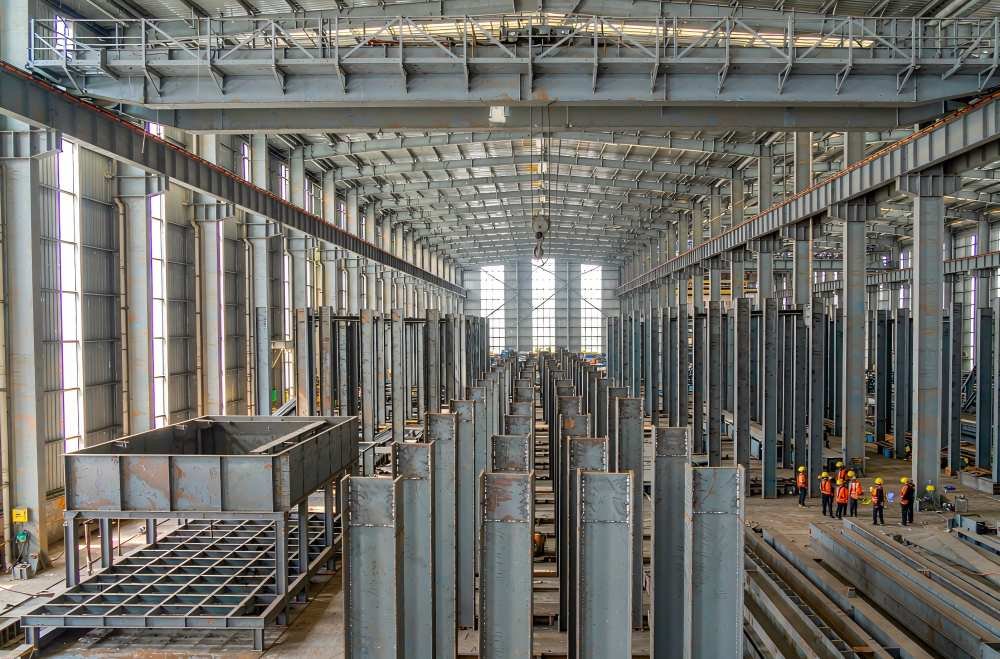 Top 10 Steel Structure Warehouse Manufacturers in China 2026