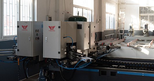 Shandong Kaixin Shuangpeng Profile Co., Ltd. Invests in New Window and Door Processing Equipment to Improve Production Efficiency and Product Quality