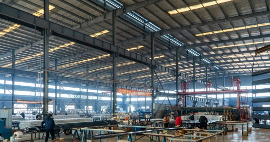 Stable Delivery Capacity Supported by Multi-Line Production