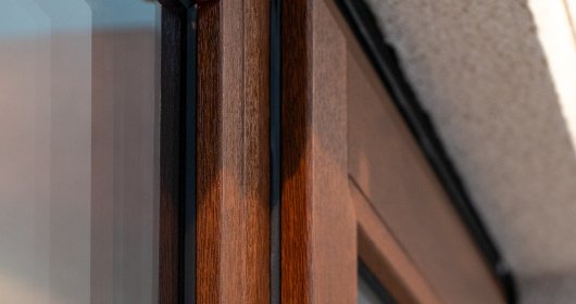 Color Trends in Windows and Doors: Rising Demand for Black and Woodgrain Finishes