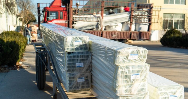 Export Market for PVC Profiles Continues to Expand