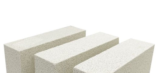 مفصل مادة عالية الأداء - طوب العزل الموليت