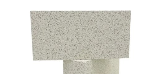 طوب الموليت العازل - عزل حراري فائق للتطبيقات الصناعية