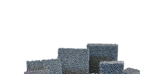 فلتر الرغوة السيراميكية: تعزيز جودة صب المعادن بتقنية ترشيح متقدمة