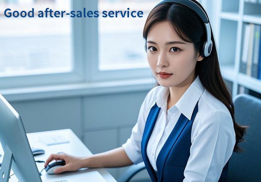 _0002_Good after-sales service