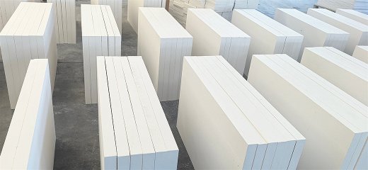 ألواح سيليكات الكالسيوم: مادة عزل حديثة تُشكّل مستقبل الحماية الصناعية والمعمارية