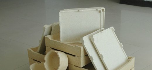 أثاث أفران الكورديرايت والموليت: حل مستقر وفعال لأنظمة الحرق عالية الحرارة