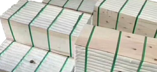 تطورات تركيب وحدات الألياف الخزفية في هندسة الأفران الحديثة