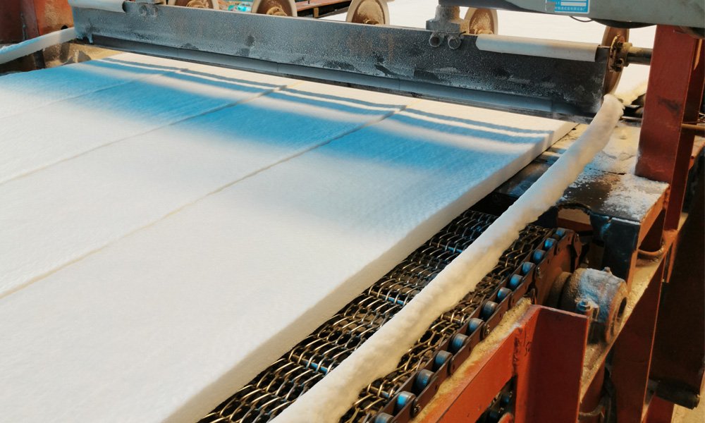 bio soluble fiber blanket factory