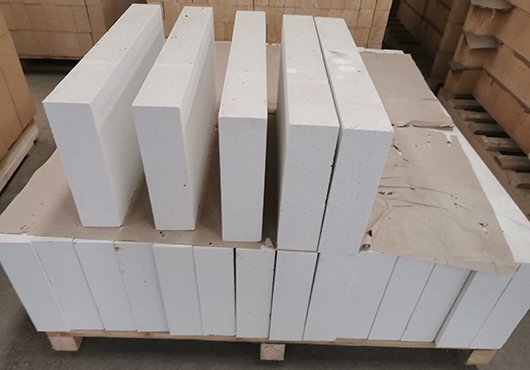 corundum bricks