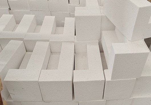 Alumina Bubble Bricks