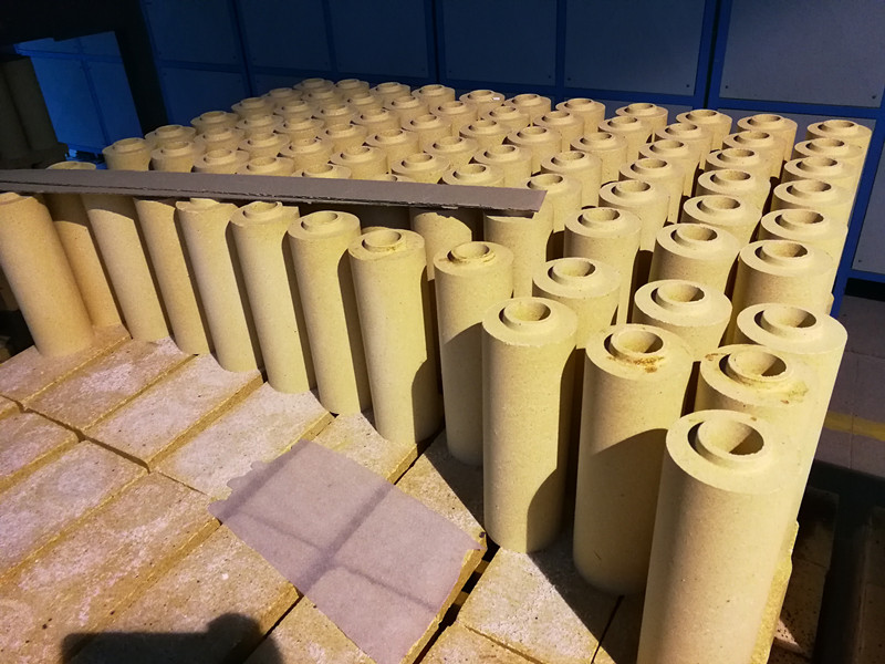 cast steel brick