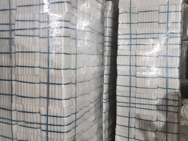 Laurel ceramic fiber module