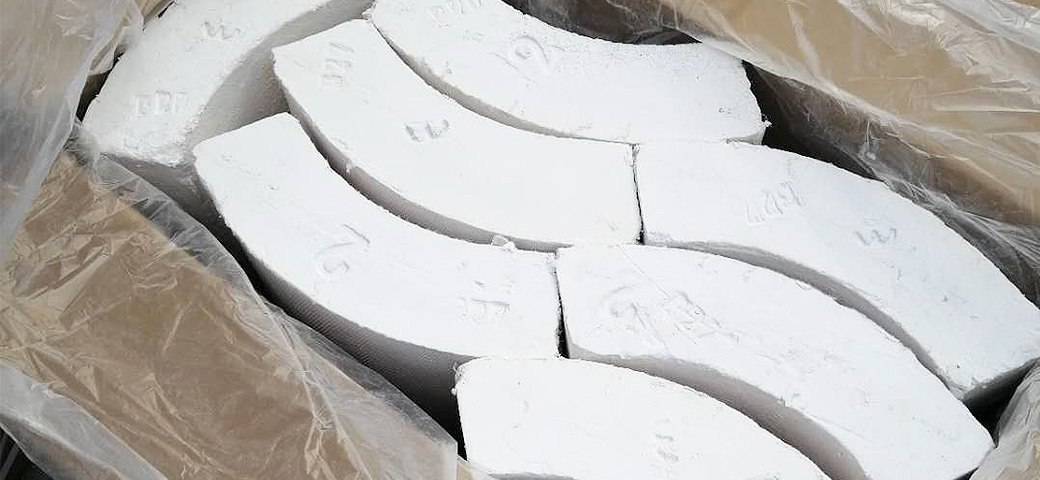 calcium silicate pipe insulation