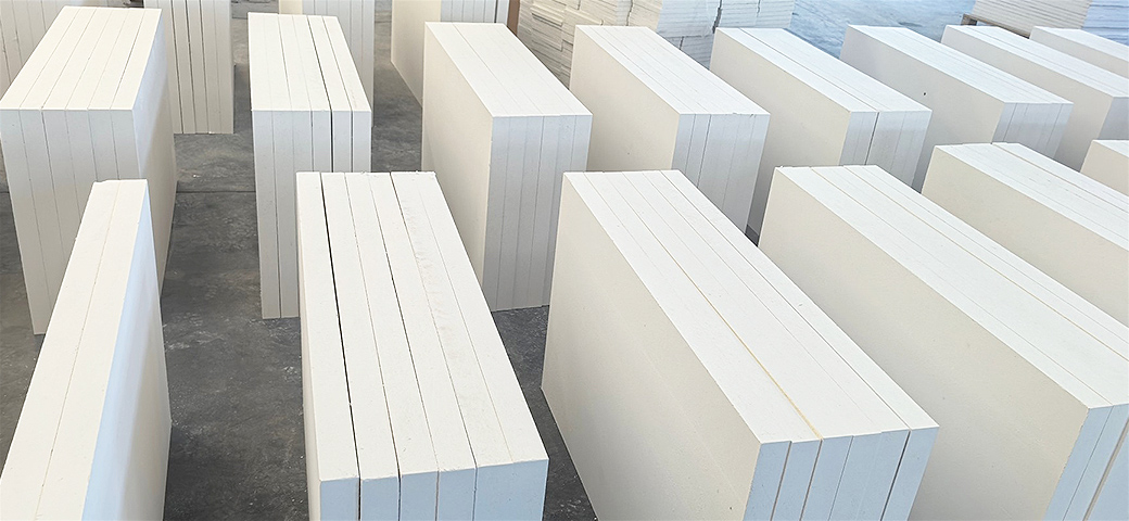 high temperature calcium silicate board