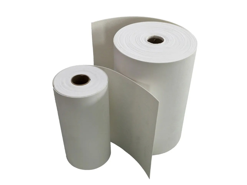 Bio Soluble Ceramic Fiber Paper|ورق ألياف السيراميك القابلة للذوبان بيولوجيًا