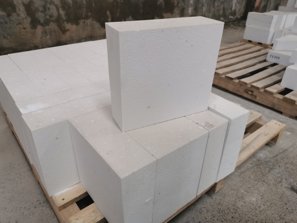 alumina corundum bricks