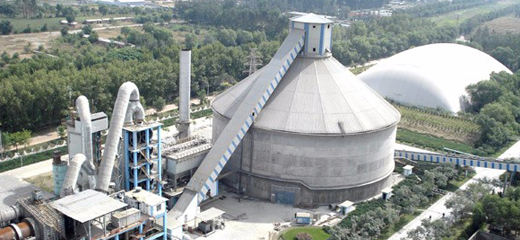 Cement Kilns Refractory Bricks