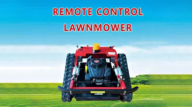 Lawn Mower Usage in Urban Green