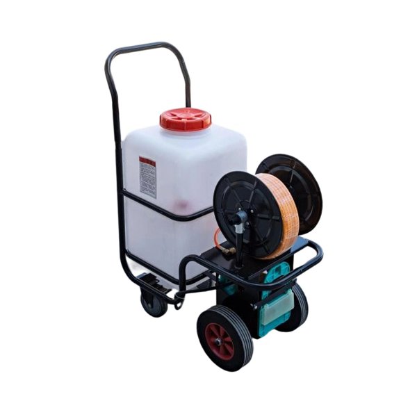 3WJ-60 Hand crank
