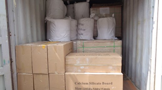 Provide mixed loading service to share the stress with customers.