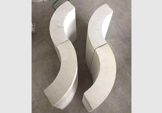 Laurel calcium silicate pipe board