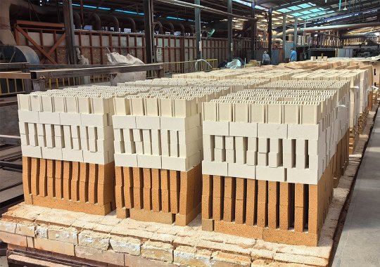 alumina fire clay brick supplier