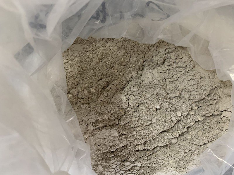 Thermal Shock Resistant Refractory Castable Material