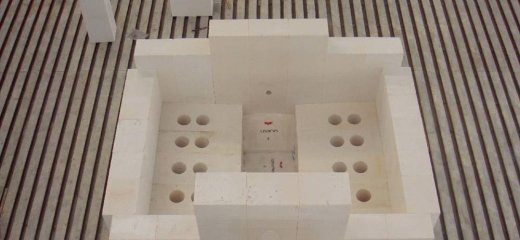 AZS Brick in Action: Real Applications Across Glass and High-Temperature Industries