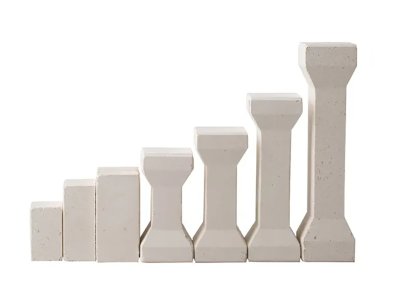 Kiln Furniture plain Props