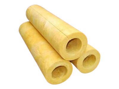 Rock Wool Pipe