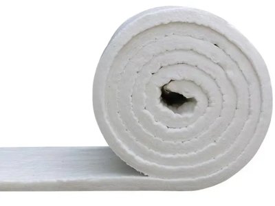 Polycrystalline Fiber Blanket