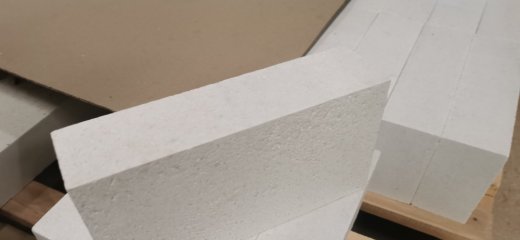 JM/GM Series Mullite Bricks: Precision Insulation for High-Temperature Furnaces