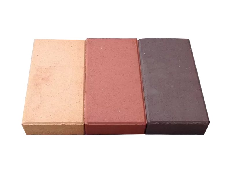 Refractory Paving Bricks for High-Temp Ground Applications