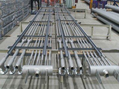 Cracking Furnace Coils