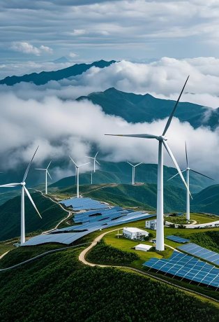 Energy and environmental protection