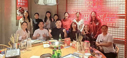 Building Bonds That Withstand the Heat: A Team Celebration of Camaraderie