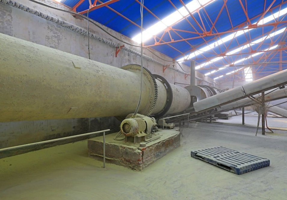 refractory materials for cement plant
