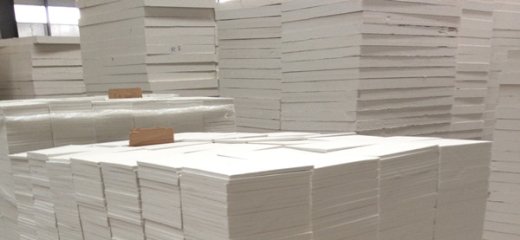 Discover the Excellence of Ceramic Fiber Board: Ideal Solution for High-Temperature Applications