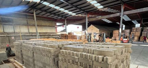 Unveiling the Intricacies of Refractory Brick Production Process