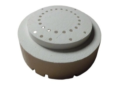 Ceramic Vacuum Shape Part